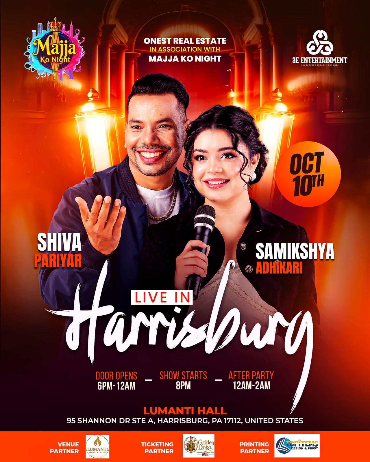 Dasain fest With Shiva Pariyar and Samikshya